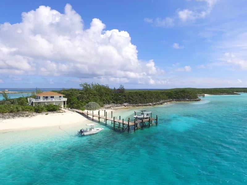 Little Majors Spot - Exuma Cays