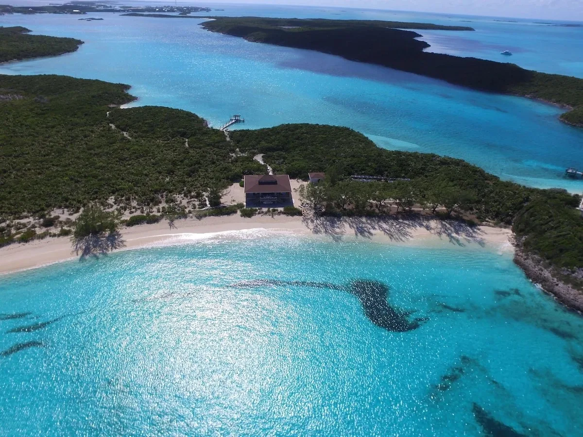 Little Majors Spot - Exuma Cays
