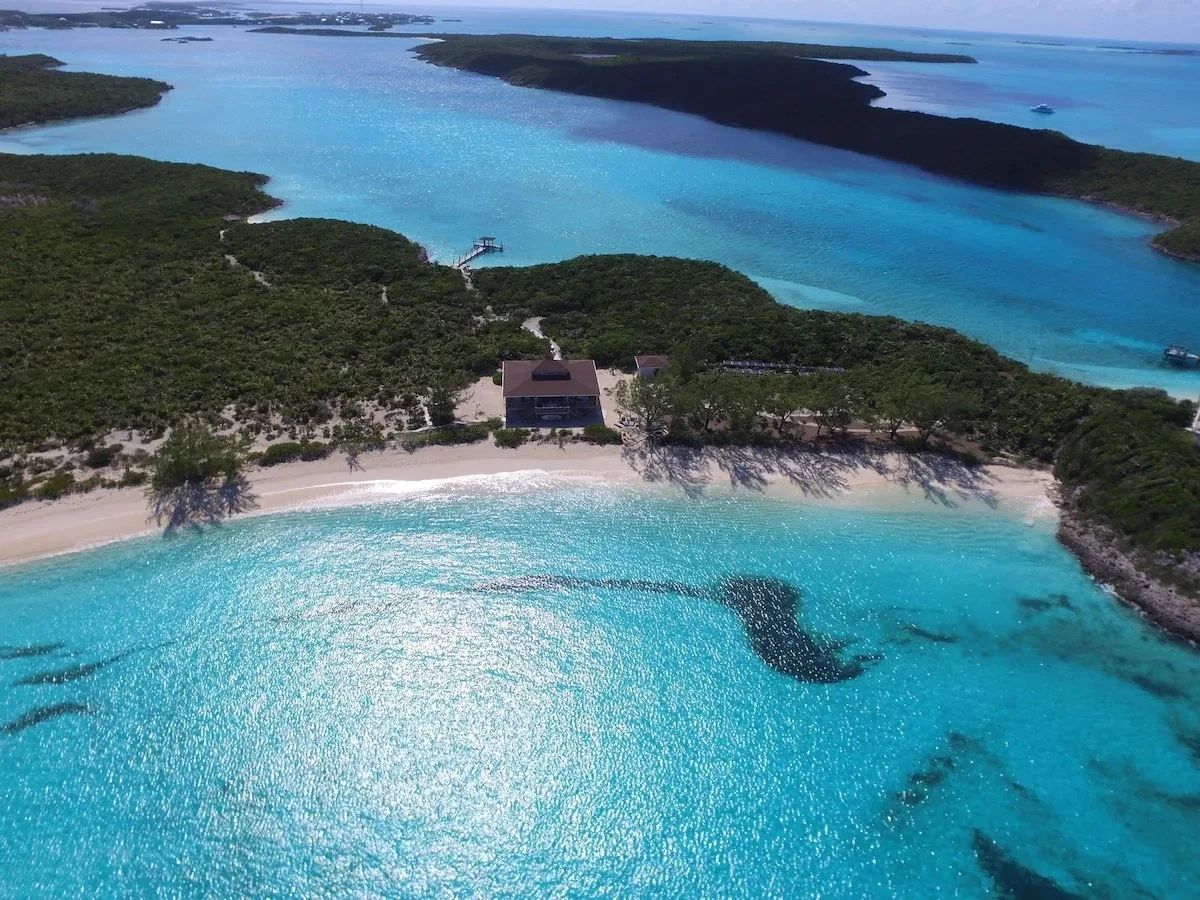 Little Majors Spot - Exuma Cays