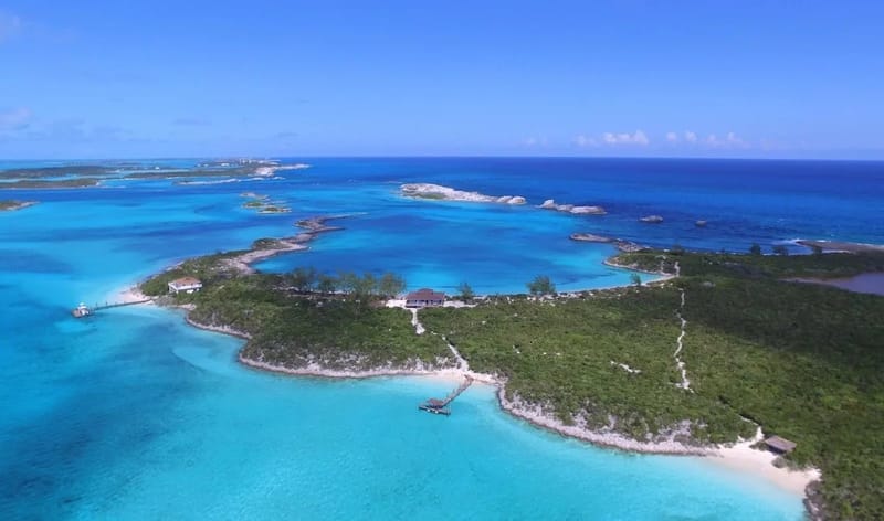 Little Majors Spot - Exuma Cays