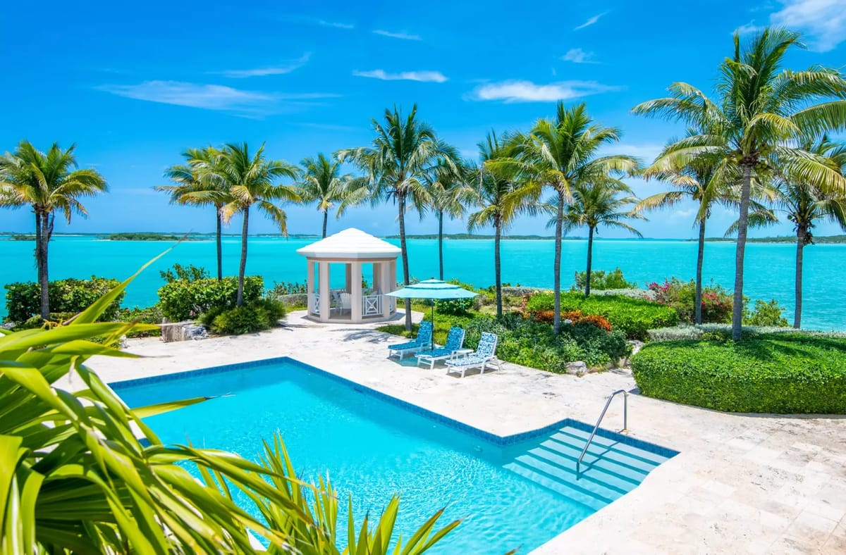 Exuma On The Rocks
