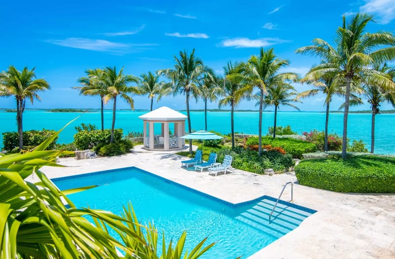 Exuma On The Rocks