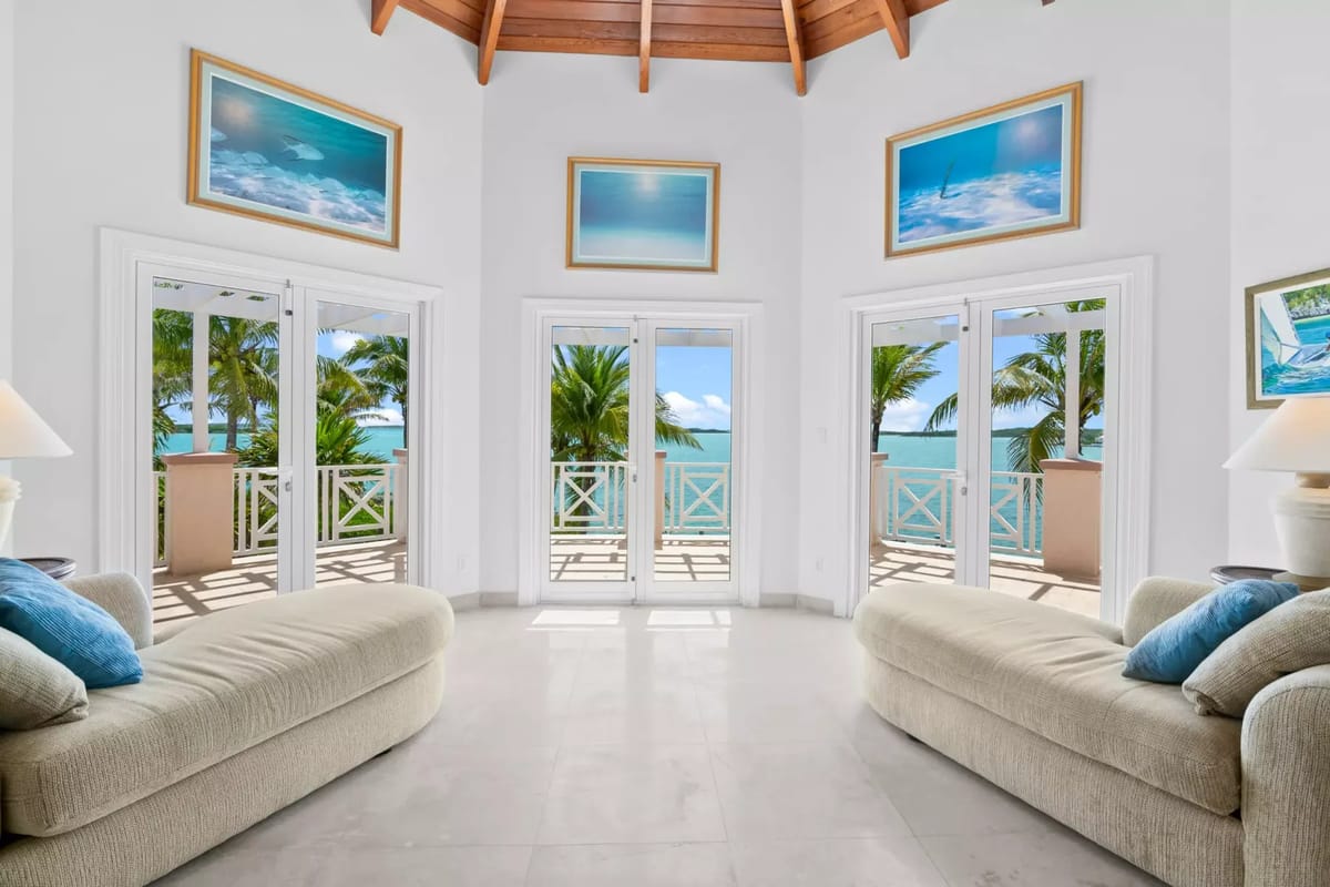 Exuma On The Rocks