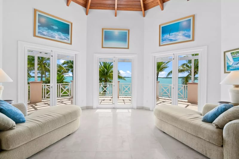 Exuma On The Rocks