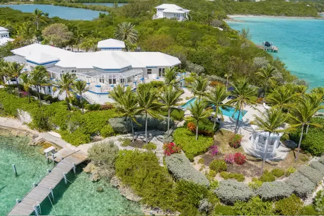 Exuma On The Rocks