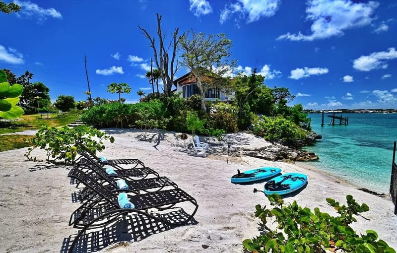 Harbour Beach Villa