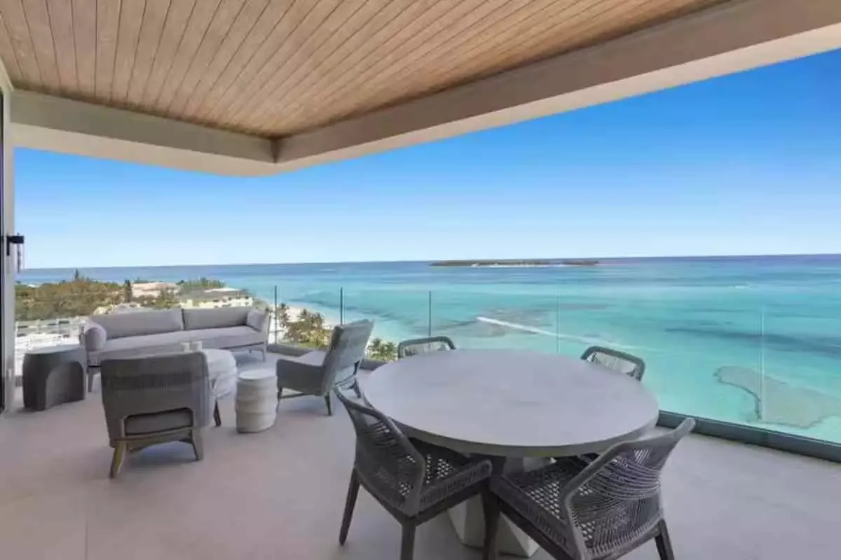 Aqualina Standard 3 Bedroom