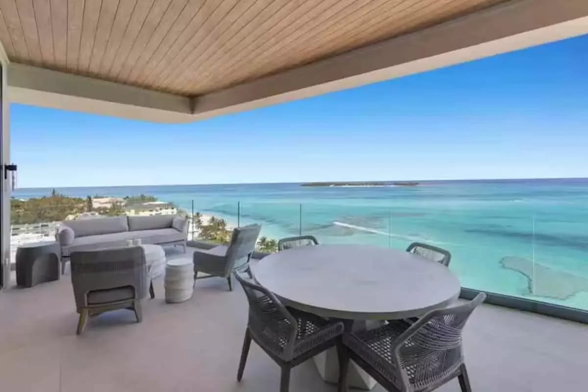 Aqualina Standard 3 Bedroom