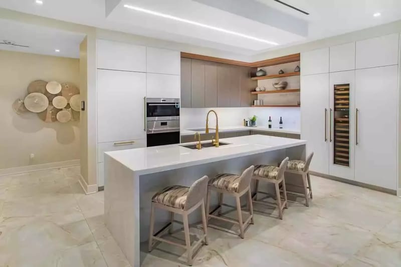 Aqualina Standard 3 Bedroom