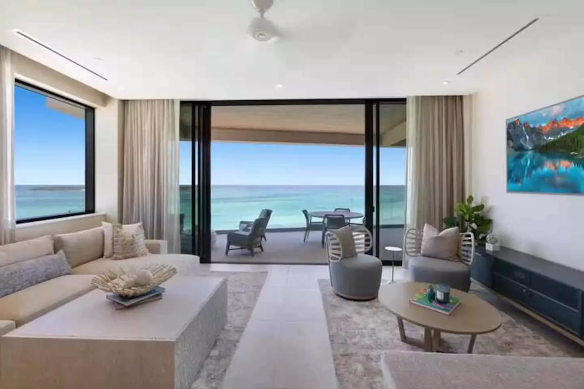 Aqualina Standard 3 Bedroom