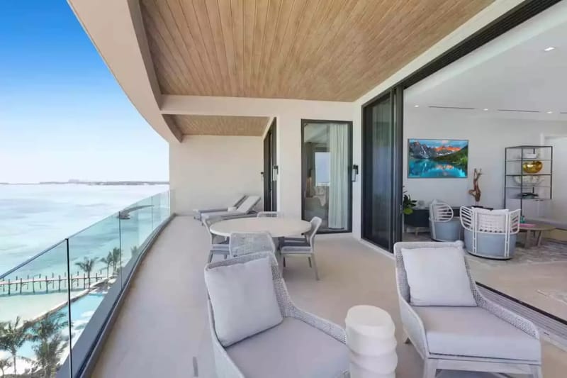 Aqualina Standard 3 Bedroom