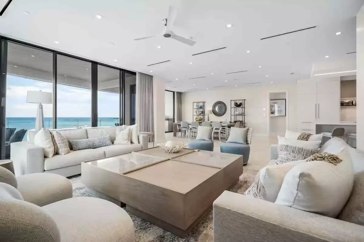 Aqualina Penthouse 1001