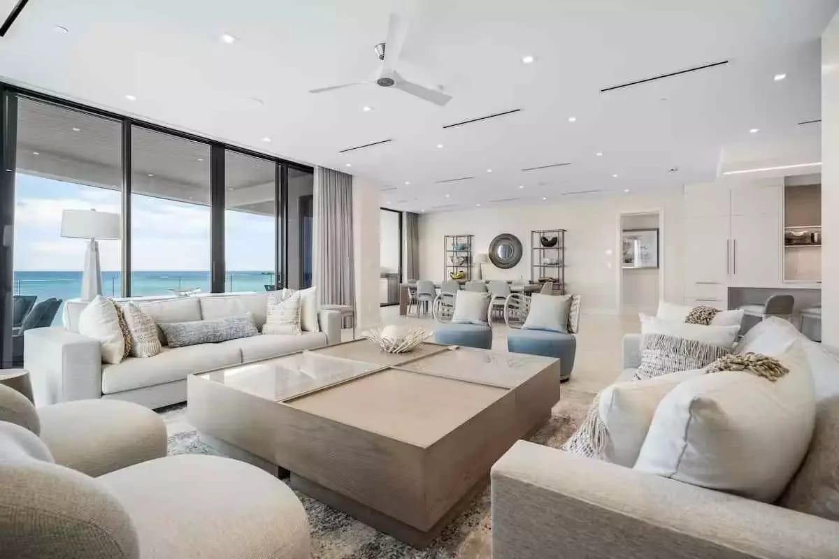 Aqualina Penthouse 1001
