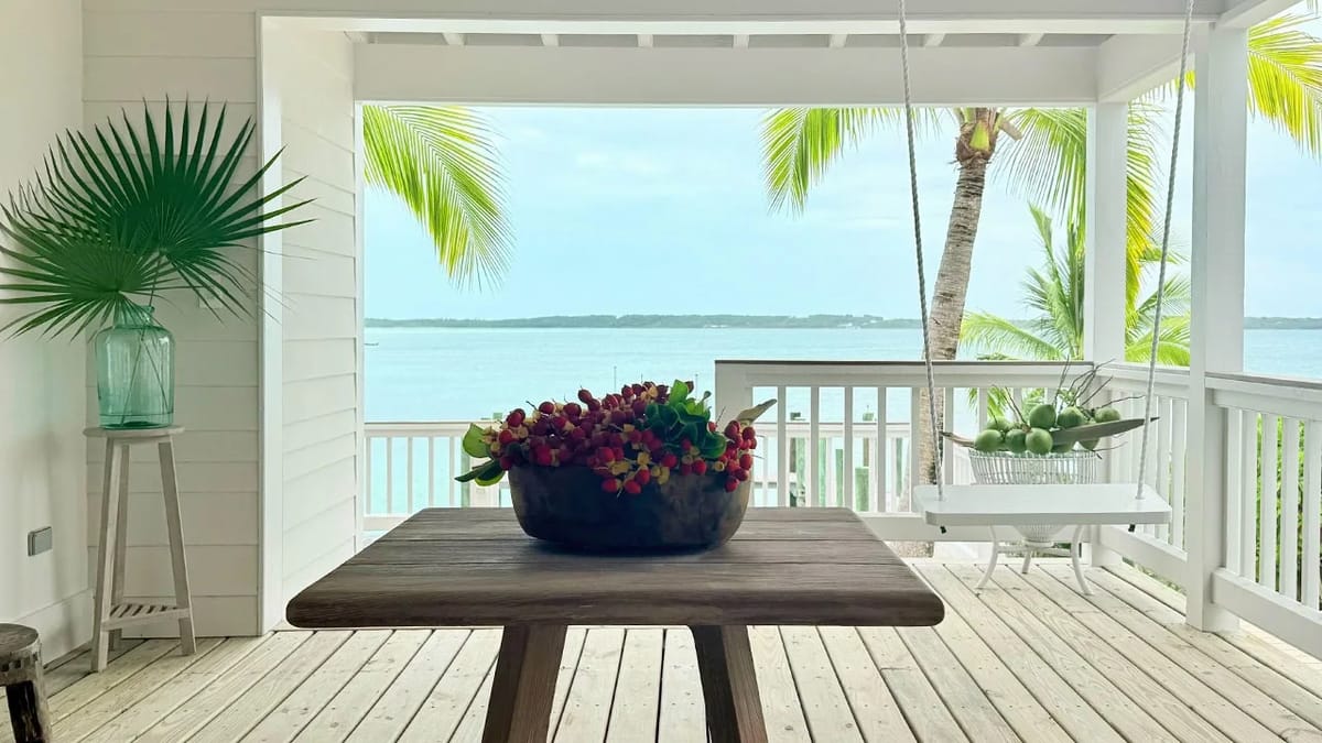 Alquileres vacacionales en Eleuthera