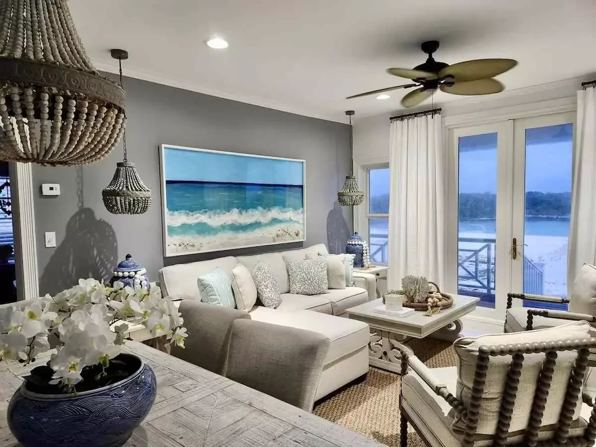 Coral Reef Villa