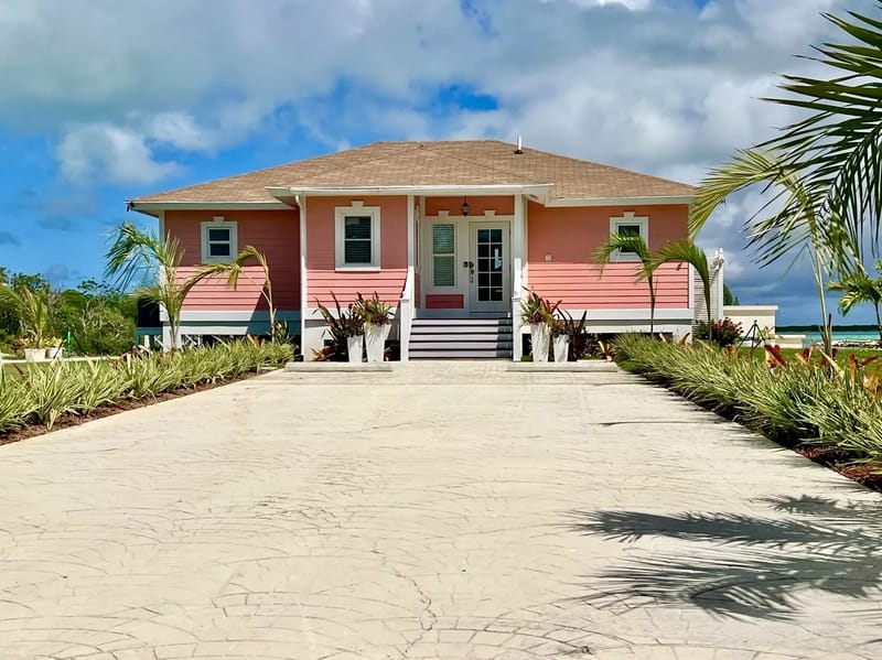 Coral Reef Villa