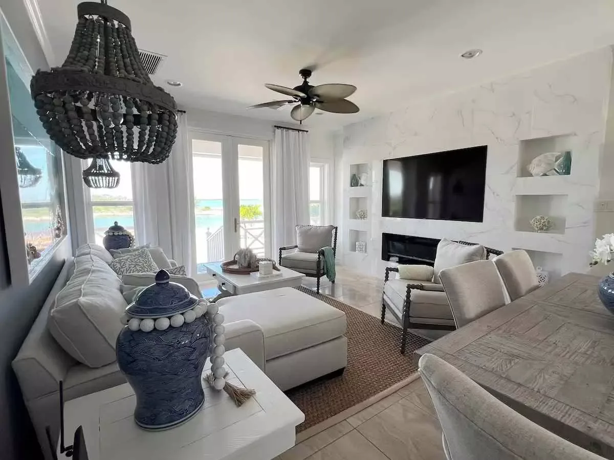 Coral Reef Villa