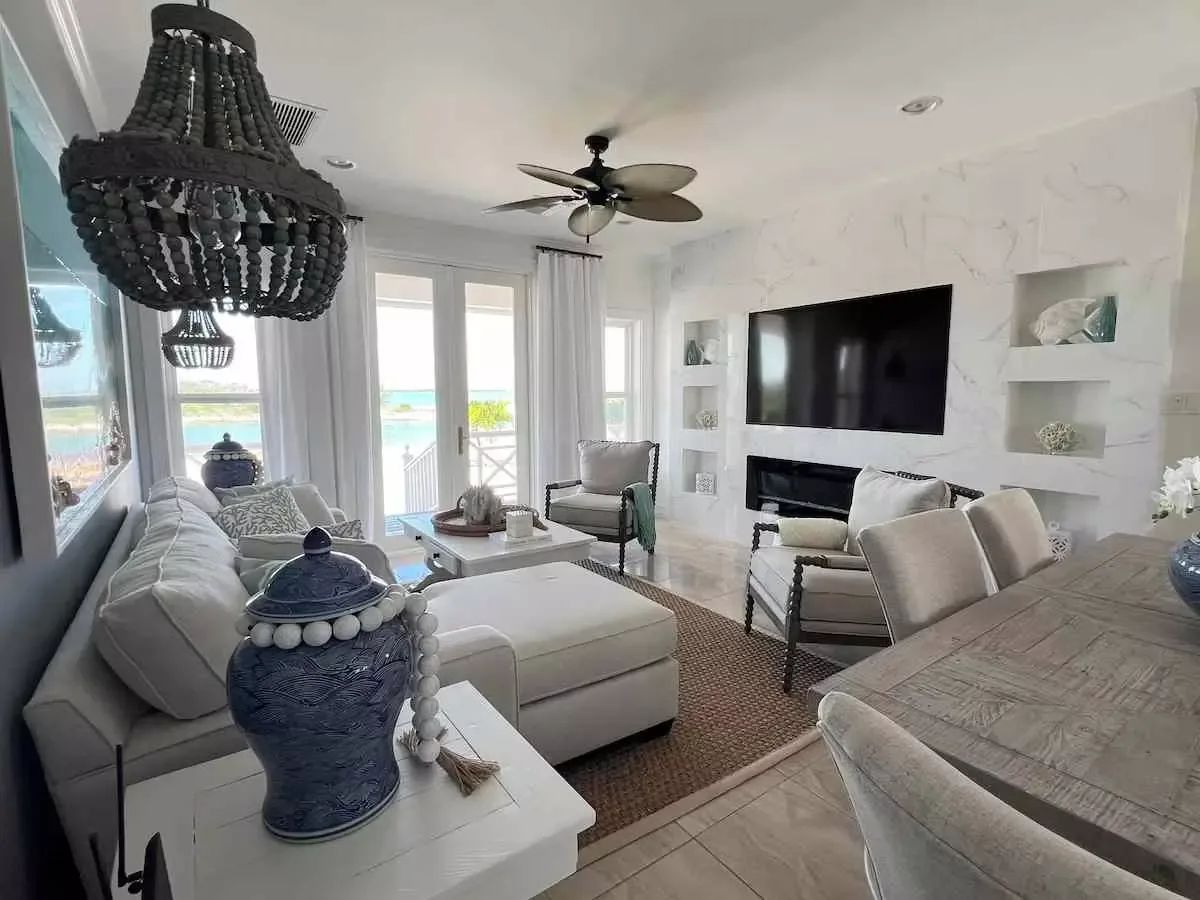 Coral Reef Villa