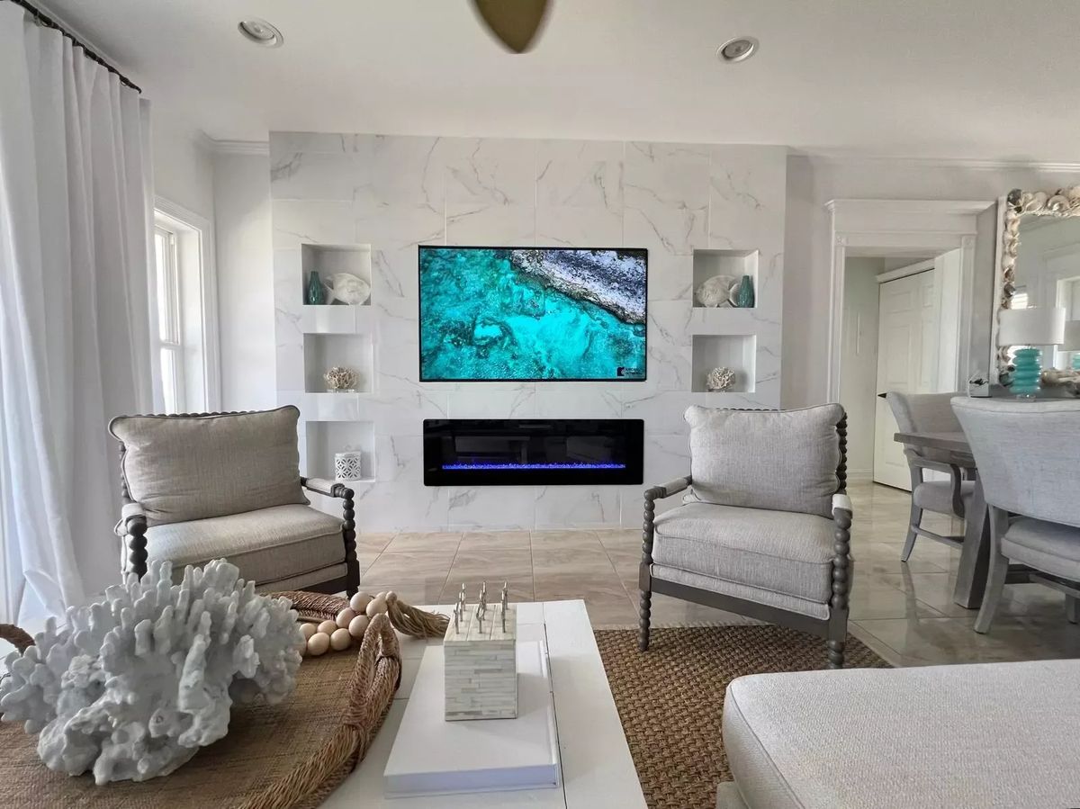 Coral Reef Villa
