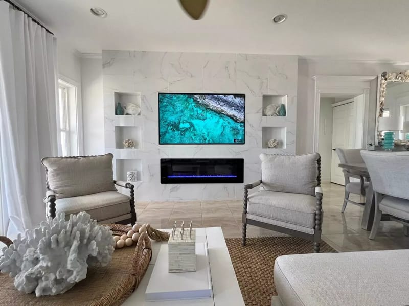 Coral Reef Villa