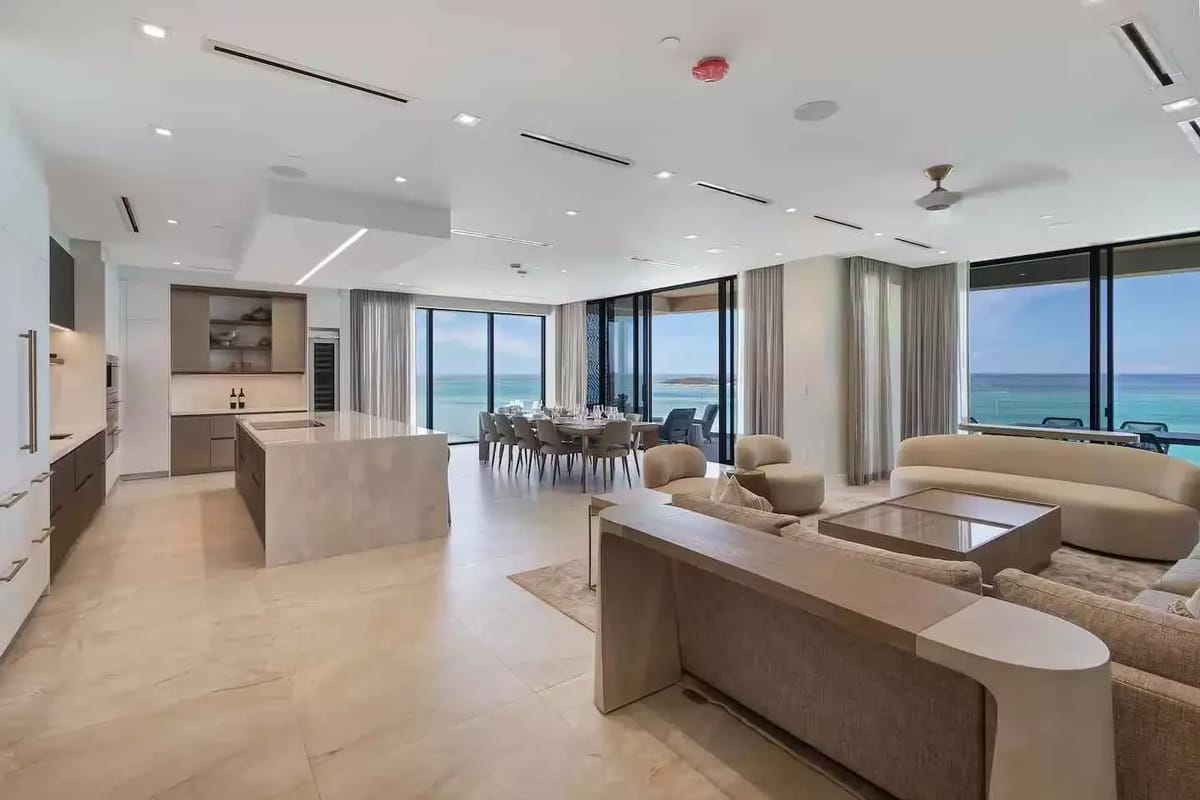 Aqualina Penthouse 1101
