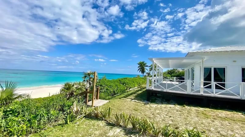 Eleuthera Retreat Beach Villa exterior