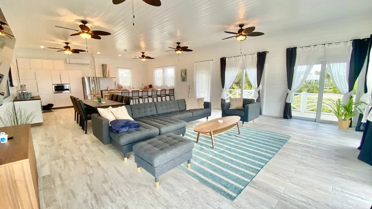 Eleuthera Retreat Beach Villa additional view
