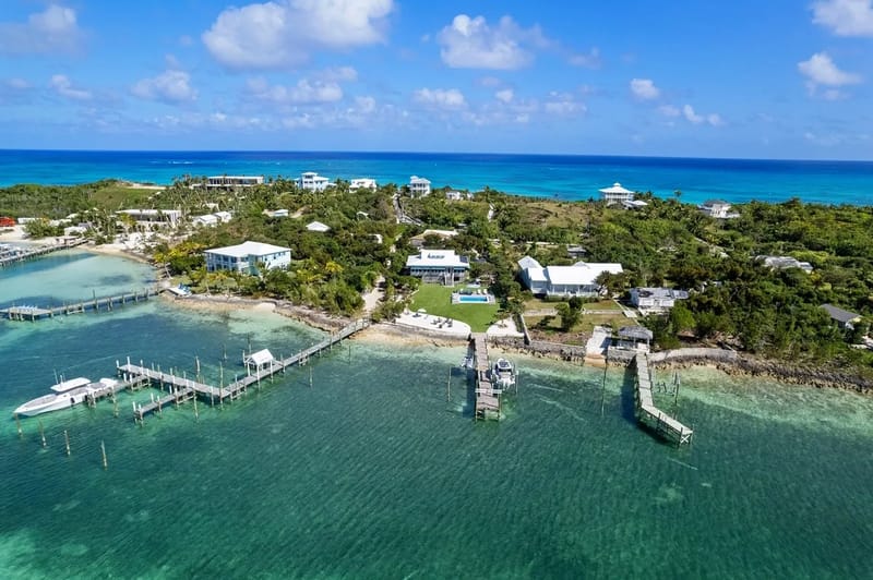 Dock of the Bay