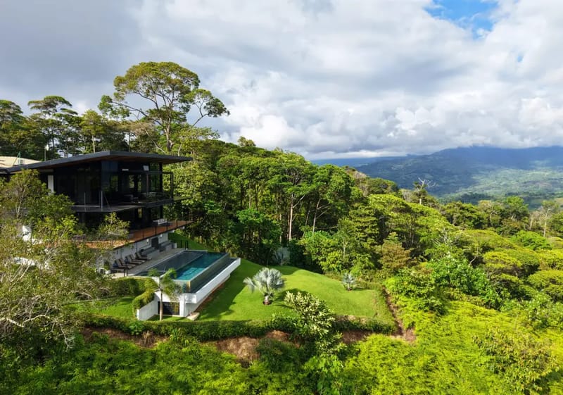 Odyssey Villa