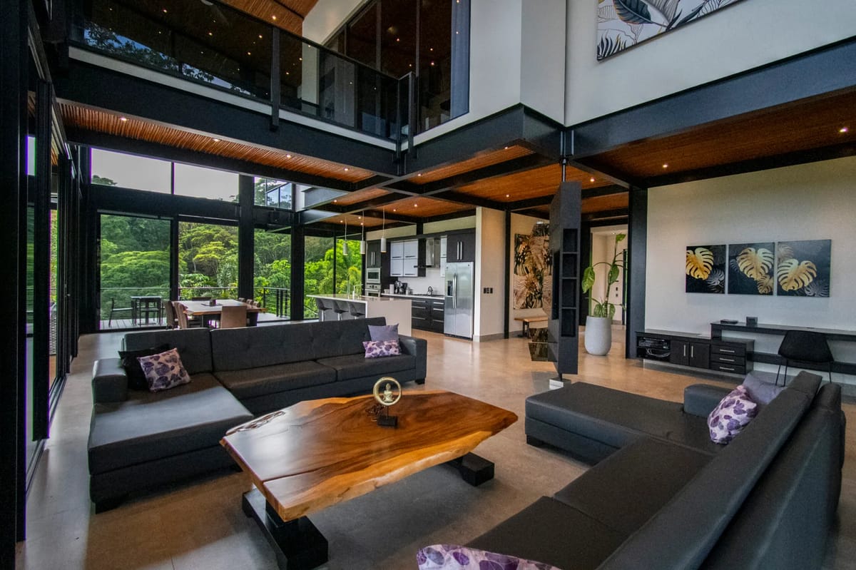 Odyssey Villa