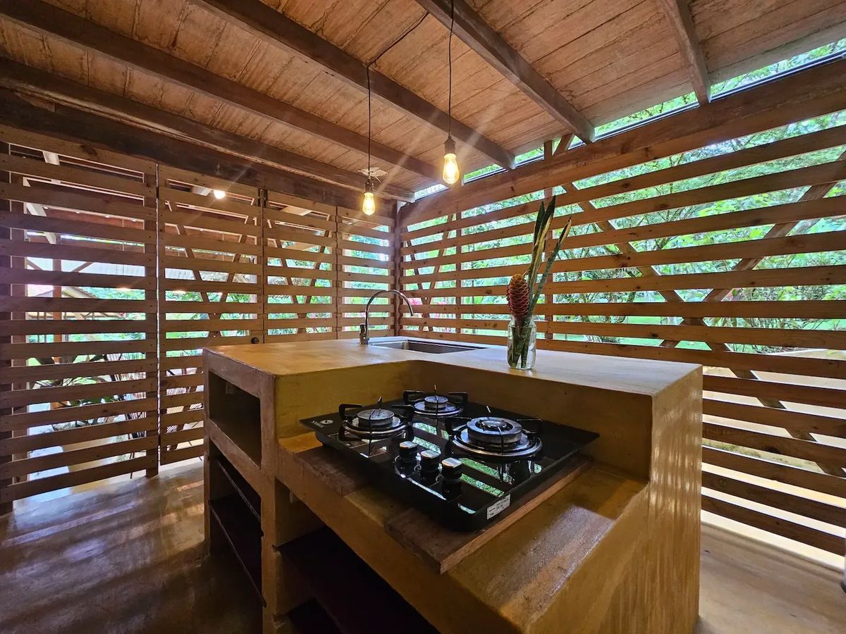 Casita Catarata