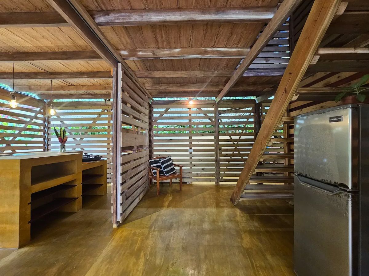Casita Catarata