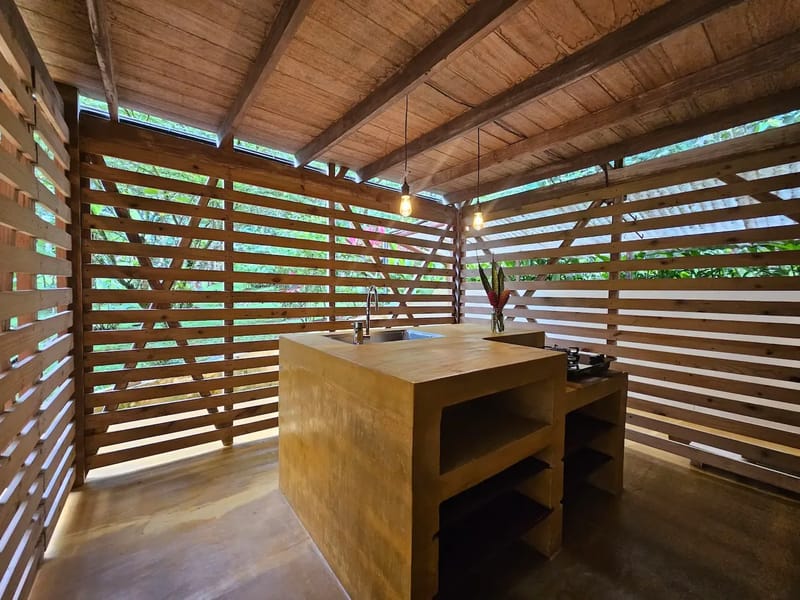 Casita Catarata