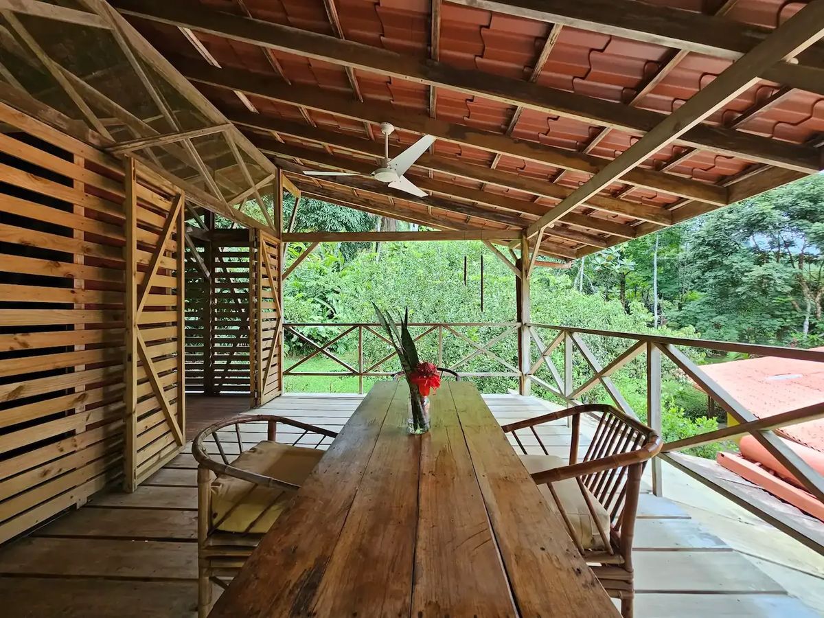 Casita Catarata