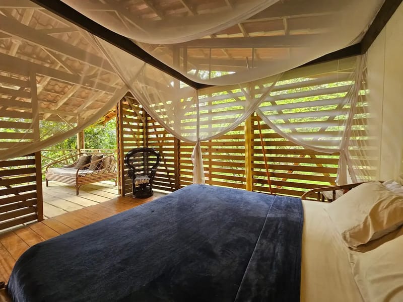 Casita Catarata