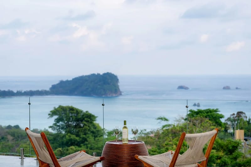 Villa Costa Vida