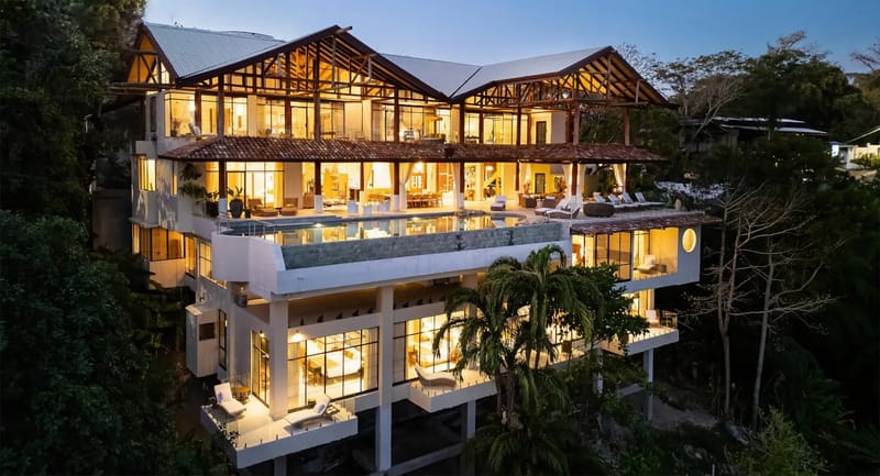Villa Saltwater Haven