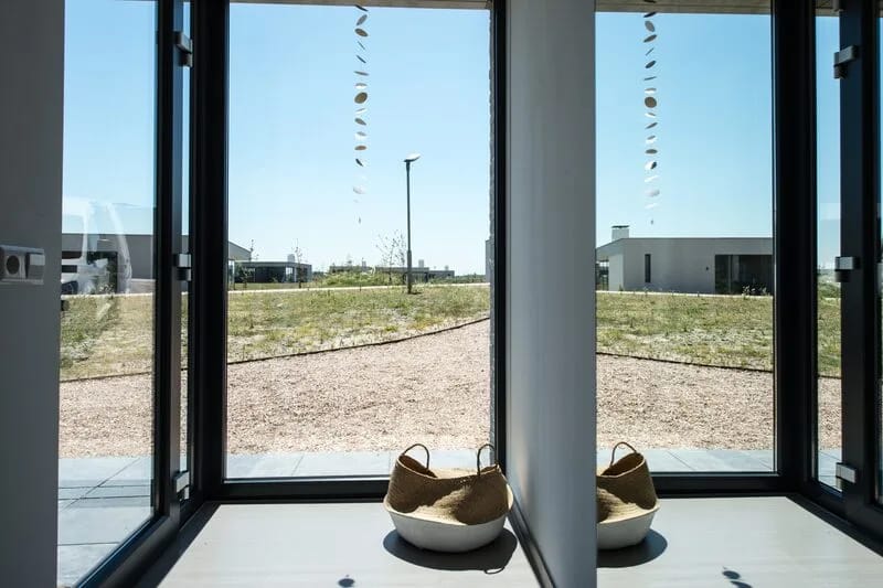 Villa vacacional en la costa de Zelanda para 4 personas