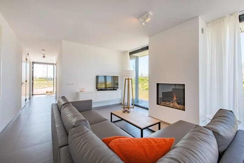 Villa vacacional en la costa de Zelanda para 4 personas
