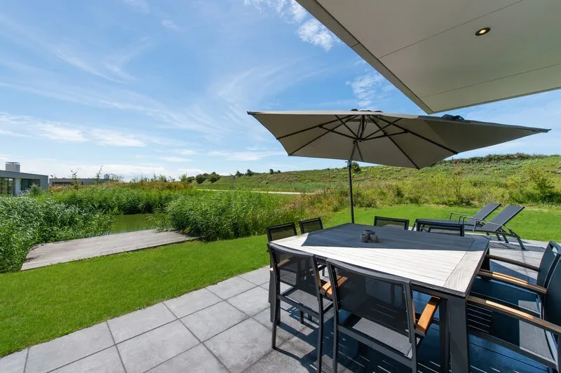 Luxe vakantievilla's aan zee, midden in de natuur