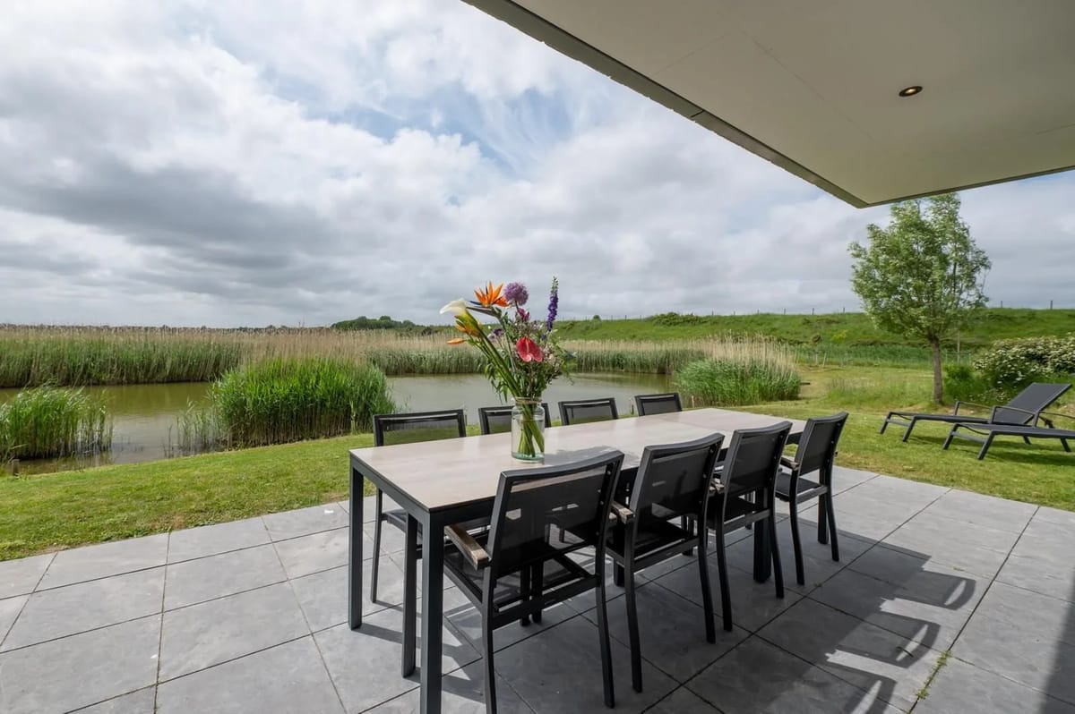 Luxe vakantiehuis nabij Banjaardstrand en Natuurgebied De Schotsman