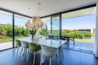 Luxe vakantievilla Zandbank 9