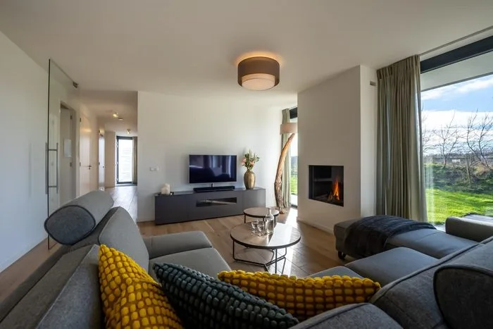 Villa with wellness in Zeeland