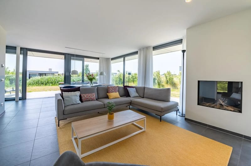Duinvallei 10, villa de lujo junto al agua