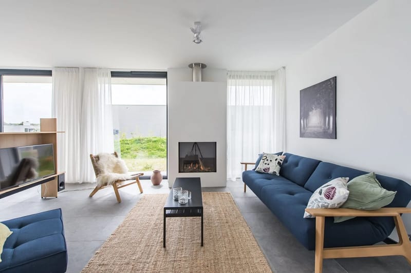 Zandbank 8, villa vacacional en Zelanda
