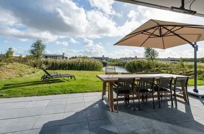 Luxe vakantievilla zeeland duinvallei 6 de groote duynen