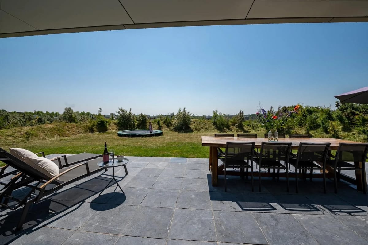 Luxe vakantievilla zeeland duinvallei 29 de grote duinen