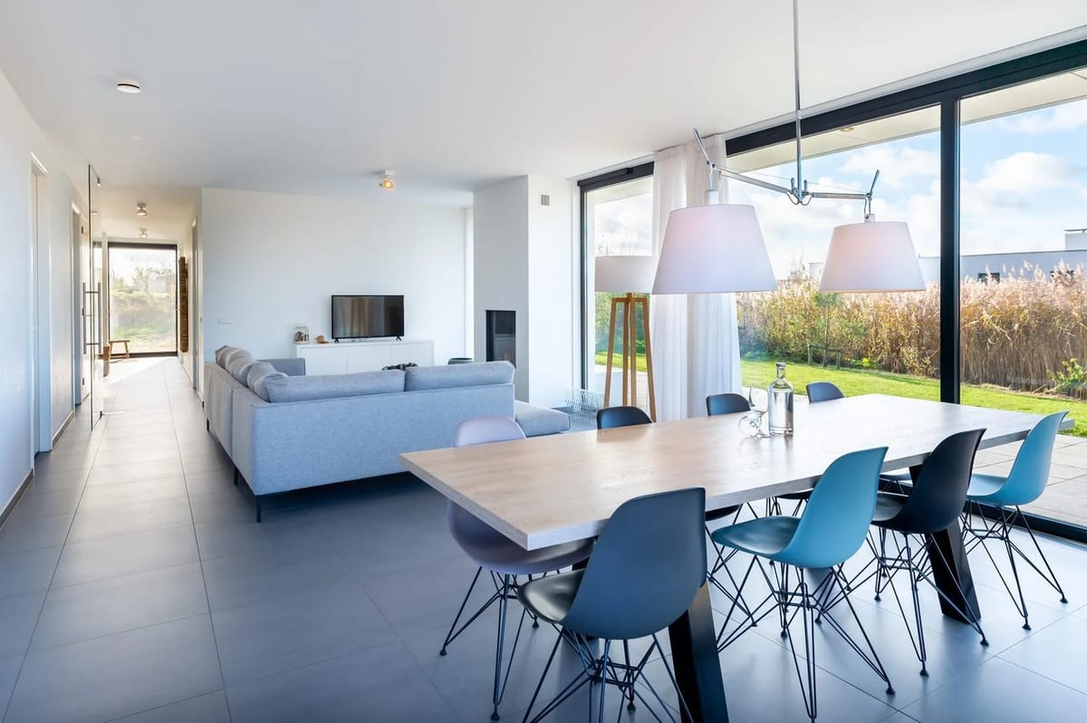 Luxe verblijf Zandbank 13 in Nederland